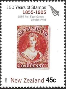 1855 Queen Victoria