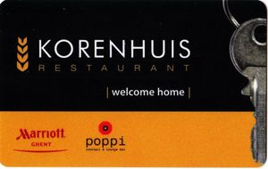 Marriott Ghent - Korenhuis