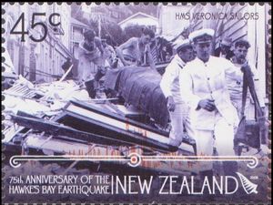 HMS Veronica Sailors