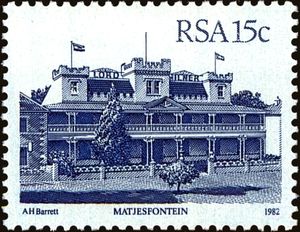 Hotel Milner, Matjesfontein
