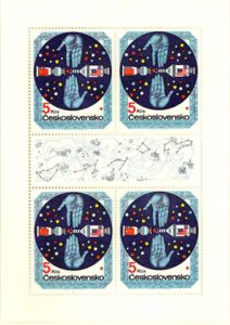 USSR-USA Space Research