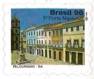 Brazilian Tourism - Pelourinho - BA