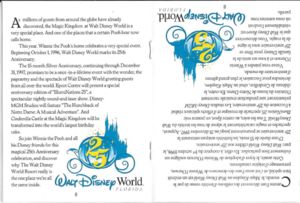 Winnie the Pooh Mini Sheet