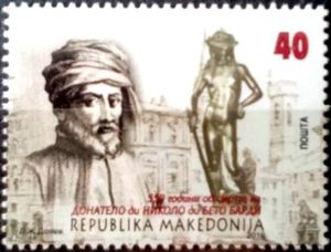 550th Anniversary of the Death of Donatello