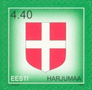 Coat of Arms of Harjumaa