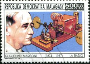 Guglielmo Marconi (1874-1934)