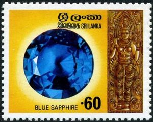 Blue Sapphire