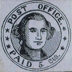 Millbury, MA, G. Washington (1732-99), 1st President of USA