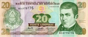20 Lempiras