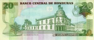 20 Lempiras