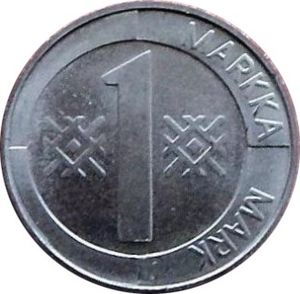 1 Markka