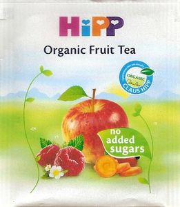 Organic Fruit Tea, 99707