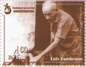 Luis Zambrano touchung wheel