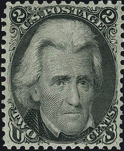 Andrew Jackson (1767-1845), Seventh President of the U.S.A.