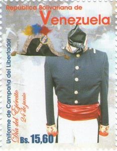 Liberator Campaign Uniform