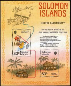 Hydro-Electricity