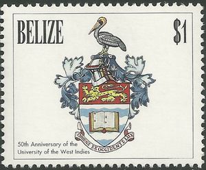 50th Anniversary of University of West Indies