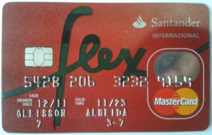Santander Flex Internacional