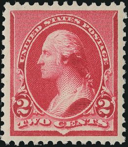 George Washington (1732-1799), First President of the U.S.A.