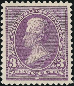 Andrew Jackson (1767-1845), seventh President of the U.S.A.