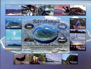 Tourism - Island Views