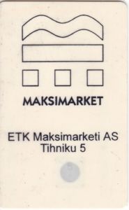 Maksimarket 50