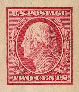 George Washington (1732-1799), first President of the U.S.A.