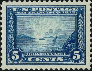 Golden Gate, San Francisco Bay