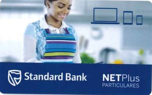 Bank Card Standard Bank Net Plus Standard Bank Mozambique Col