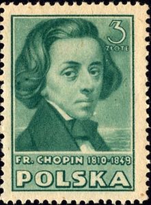 Frederic Chopin (1810-1849)