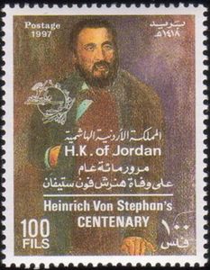 Heinrich von Stephan