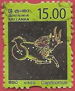 Constellations - Capricornus