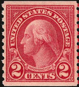 George Washington (1732-1799), First President of the USA