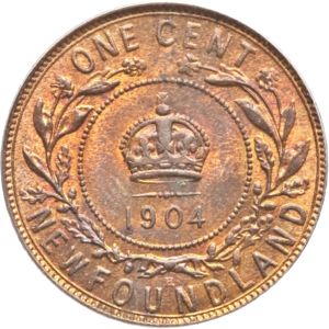 1 Cent (Large)
