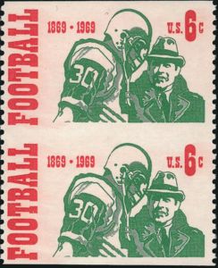 Football Player and Coach