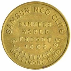 Samsun NCO Club Bankers World