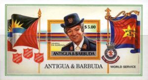 Salvation Army World Service