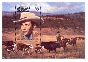 Stars of Country and Western Music (2)