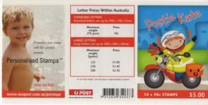 Postie Kate