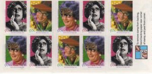 Stamp: Barry Humphries (Australia(Australian Legends - Barry Humphries