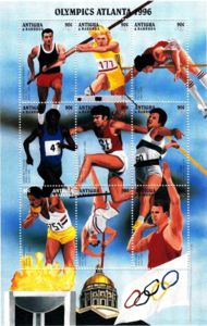 Field and Track Medallists