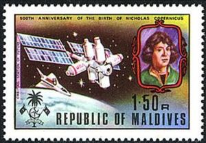 Orbital space-station of the future