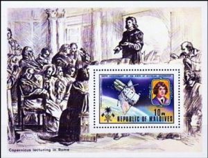 500th Birth Anniversary of Nicolaus Copernicus