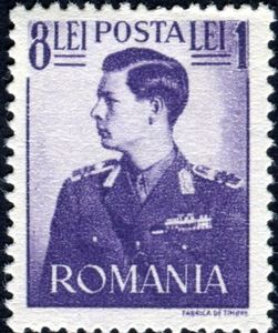 Michael I of Romania (1921-2017)