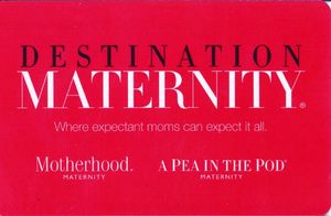 motherhood gift card