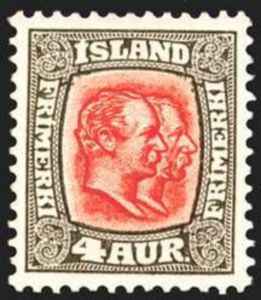 Kings Christian IX and Frederik VIII