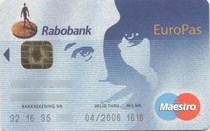 Rabobank Europas