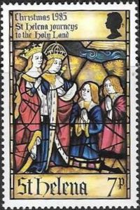 St. Helena Journeys to the Holy Land