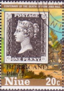Penny Black