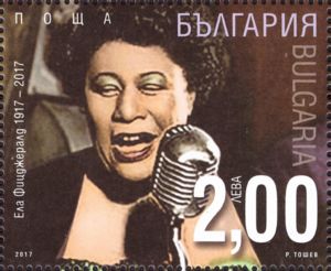 Birth centenary of Ella Fitzgerald